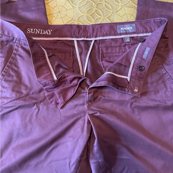 Bonobos Pants Mens Bonobos Slackspants Poshmark
